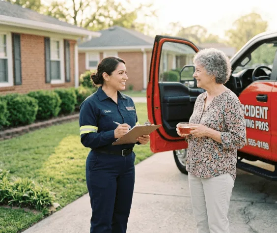 Accident Towing Service Ernul, NC FAQs